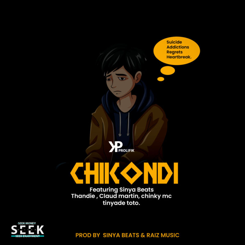  Chikondi _ Prolifik ft Sinya Beats (prod by Raiz Music)