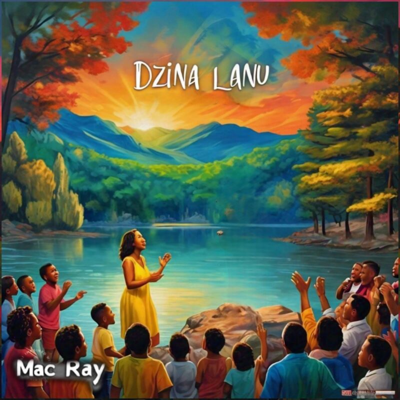  Mac Ray _ Dzina Lanu