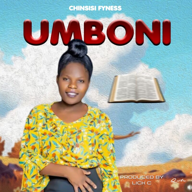  Umboni _ Chinsisi Fyness (prod. Lick C)