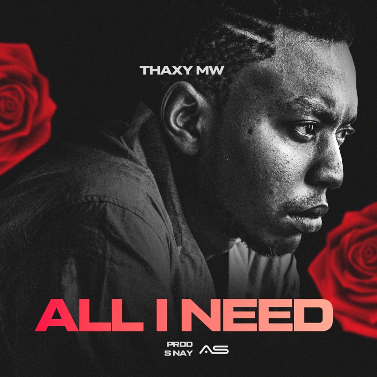  All i Need _ Thaxy (prod. S Nay)