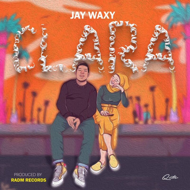  Jay Waxy-Clara [Prod by Radm Records]