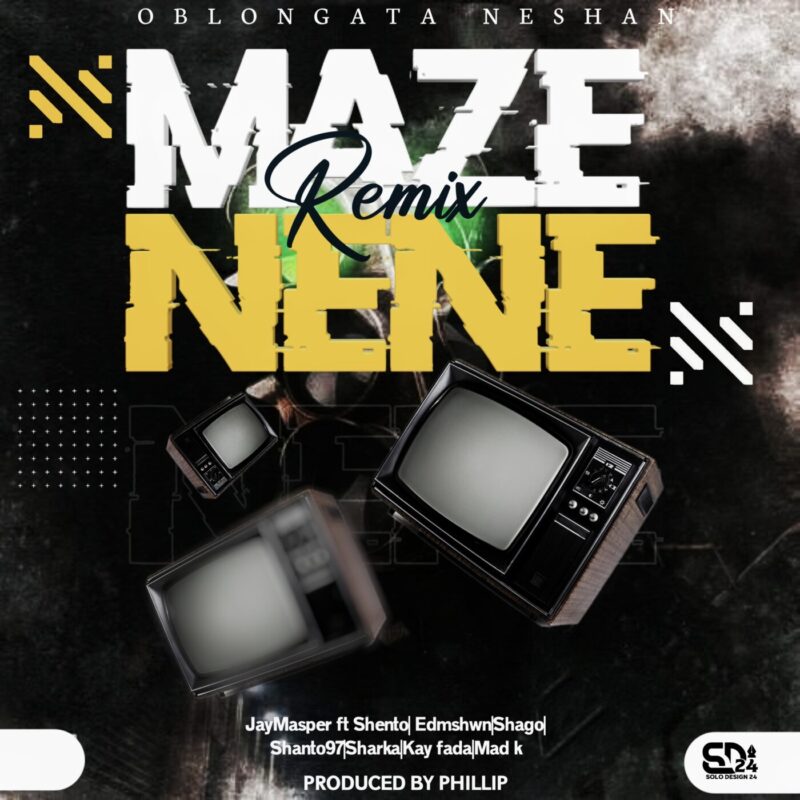  Mazenene remix_Jay masper_ft_Edmswhn,Shento,Shango,Shanto97,Sharka,Kay Fadah & Mad K_(Prod by Philip)