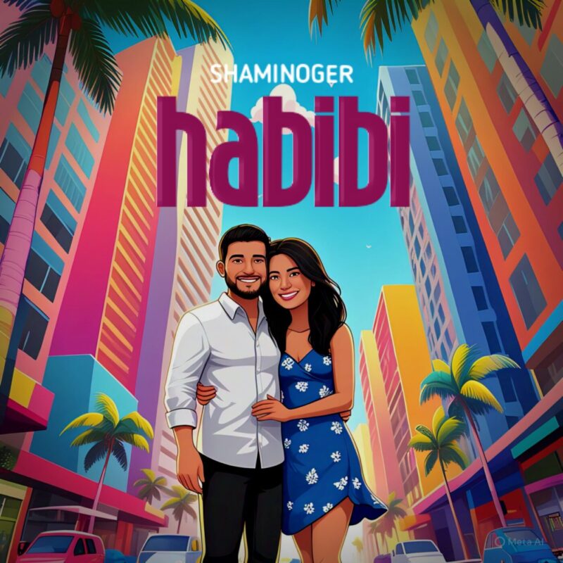 Habibi – Shaminoger Willz (Prod.by THT GUY CQ)