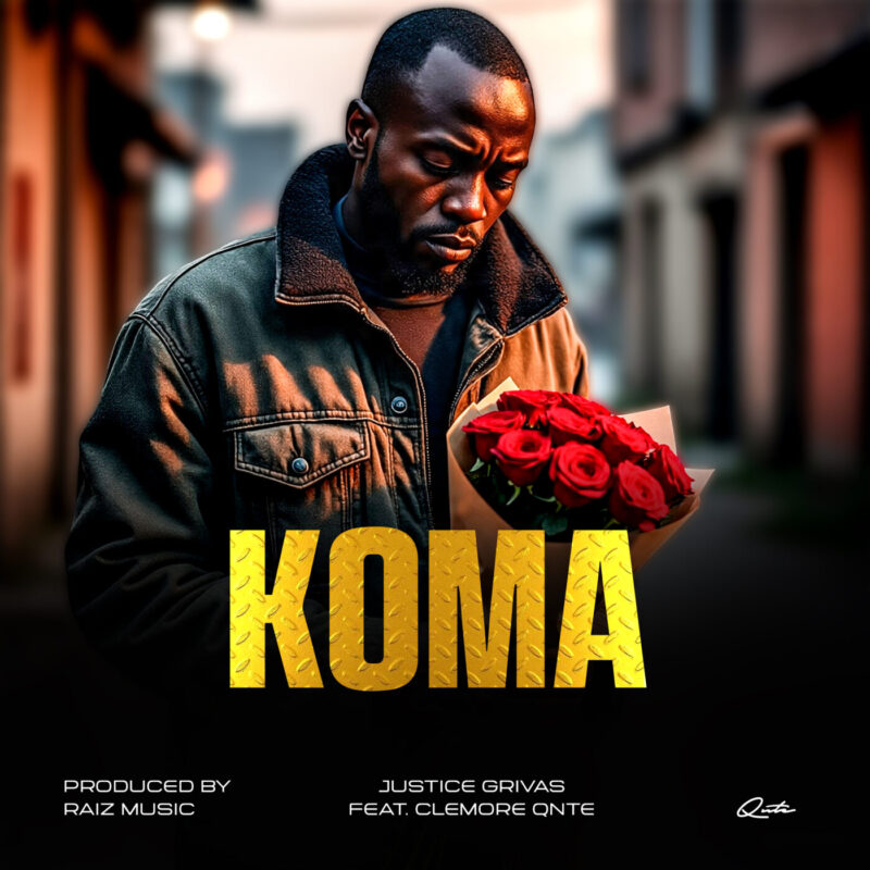  Koma_Justice Grivas ft Clemore Qnte_(Prod by Raiz Music)