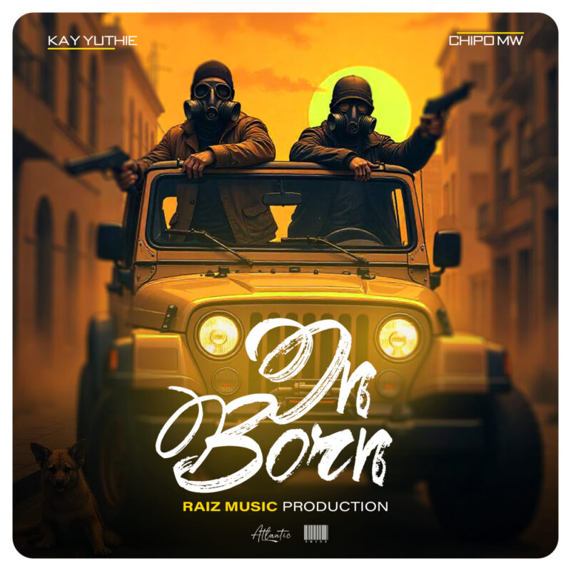  Inborn_Chipo ft Kay yuthie_(Produced by Raiz Music)